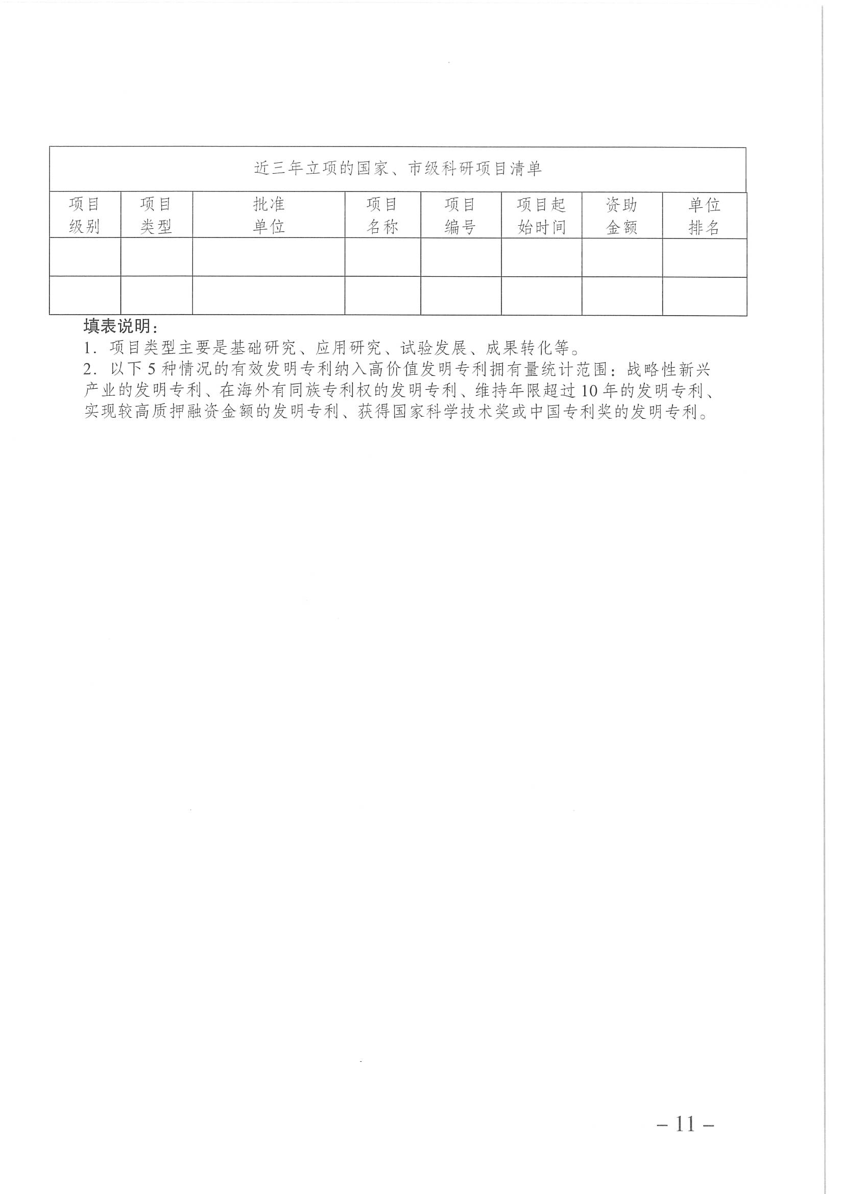 重慶渝北區新型研發機構申報6