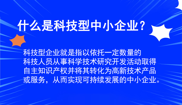 科技型企業(yè)